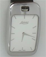 Orologio Lorenz 75 in Acciaio 026400BB - 026400BB